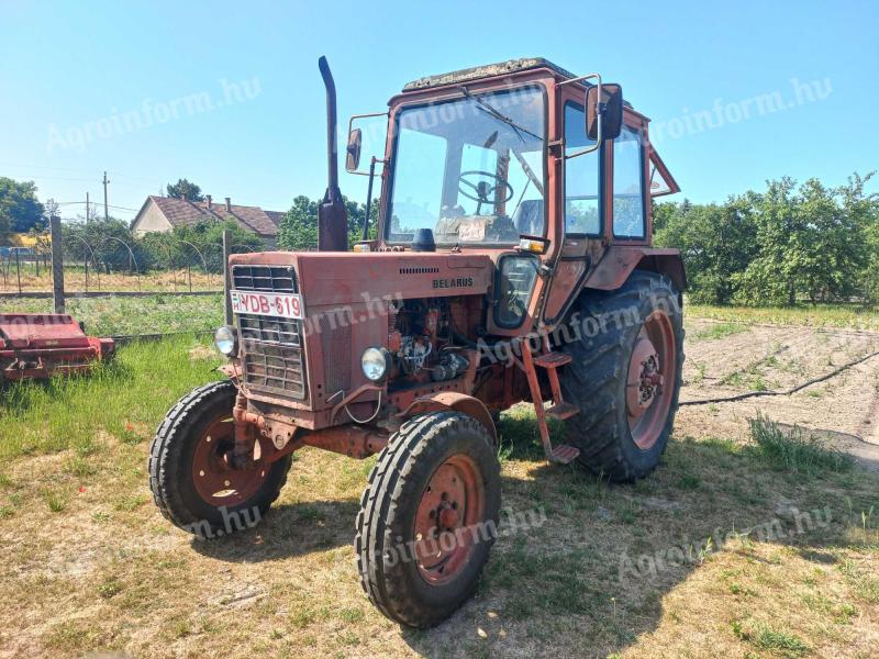 Mtz Belarus 80 tractor for sale