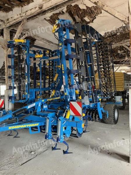 Farmet Kompaktomat K 600 PS II/C 2024/07 demo v novom stave