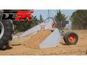Field Leveler for the NPHRDR 5000 tractor