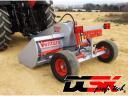 Field Leveler for the NPHRDR 5000 tractor