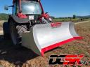 VENTURA PVCT - AVON Reinforced pusher blade, levelling