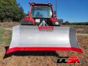 VENTURA PVCT - AVON Reinforced pusher blade, levelling