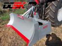 VENTURA PVCT - AVON Reinforced pusher blade, levelling