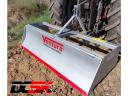 VENTURA PVLT - LUNE, Central light fixed blade, levelling platform