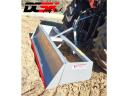 VENTURA PVLT - LUNE, Central light fixed blade, levelling platform