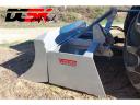 VENTURA PVLT - LUNE, Central light fixed blade, levelling platform