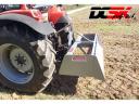 VENTURA PVLT - LUNE, Central light fixed blade, levelling platform