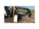 Folding fork COBRA 2500