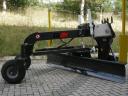 Folding fork COBRA 2500