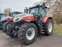 Steyr Impuls CVT 6165 tractor 185 hp at a reasonable price from Magtár Kft.