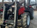 Front loader Black Bull MTZ