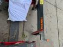 Front loader Black Bull MTZ