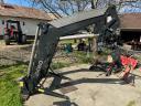 Front loader Black Bull MTZ