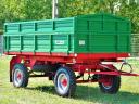 MBP-6, 5 trailers at introductory price
