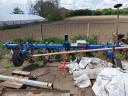 Omicron row crop cultivator