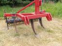 Soil stripper