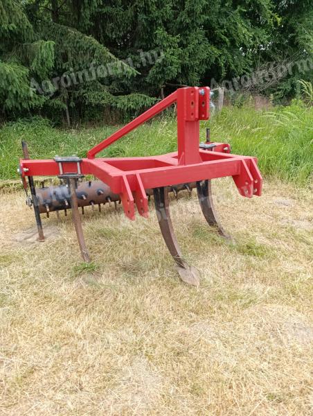 Soil stripper