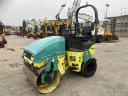 Ammann ARX26K / 2016 / 1.068 hours / Leasing from 20%