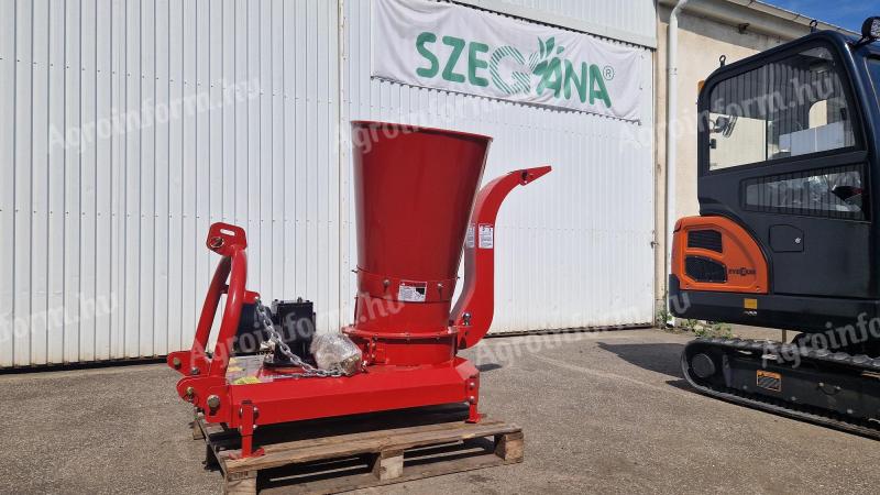 Kaideli WC52L branch grinder 10 cm max
