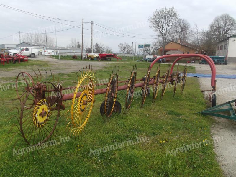 9 star wheel Rendsodró for sale