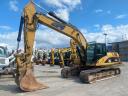 Caterpillar 324 D / 2007 / 17.470 hours / Leasing from 20%