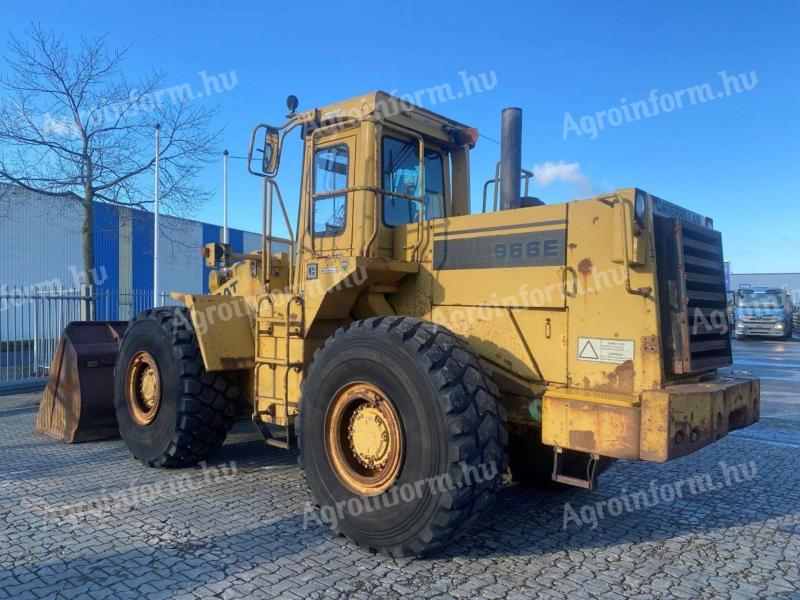 Caterpillar 966 E / 1990 / 16.206 hours / Leasing from 20%