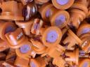 2500 kosov ALBUZ Razpršilnik z ravnim razpršilnim nastavkom iz plastike (s keramično notranjostjo) (110°)