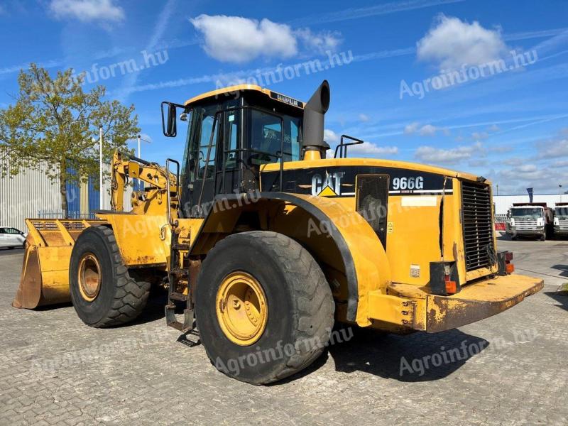 Caterpillar 966 G serie / 2005 / 23.500 hours / Leasing from 20%