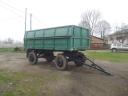 MBP 6.5 tonne trailer with valid workshop for sale