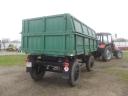 MBP 6.5 tonne trailer with valid workshop for sale