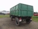 MBP 6.5 tonne trailer with valid workshop for sale