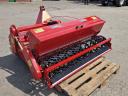 Kaideli SBZ165 tiller with stone separator and seeding unit