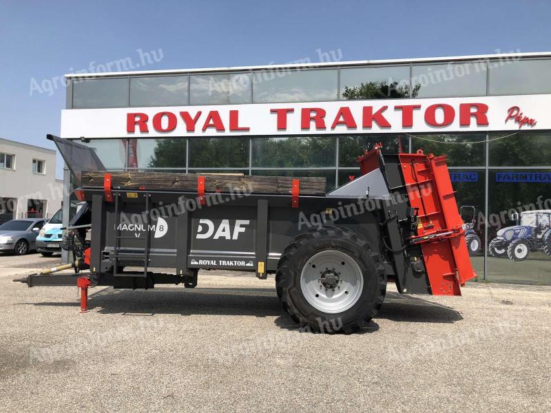 DAF MAGNUM 8V POWER STEERING - FROM STOCK - ROYAL TRACTOR