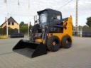 Skid steer loader Hortobágy