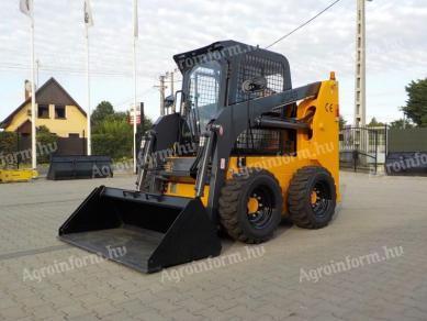 Skid steer loader Hortobágy