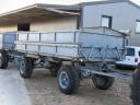 HW tipper trailer with technician REQUIREMENTS