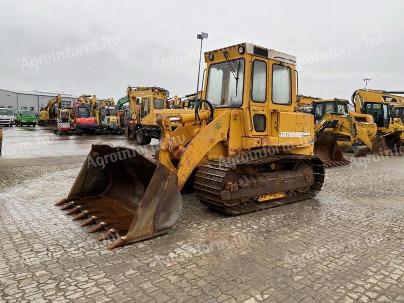 Liebherr LR611M / 1992 / 4.410 operating hours