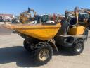Neuson 3501 2002 / 4.758 hours / Leasing from 20%