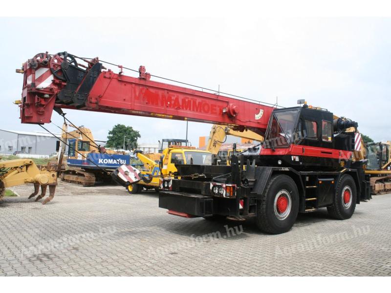 Tadano TR 300 EX / 1998 / 6.750 ur