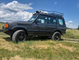 Eladó Land Rover Discovery 3.9I V8