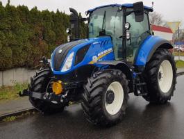 New Holland T 5.100 EC Tractor 2018