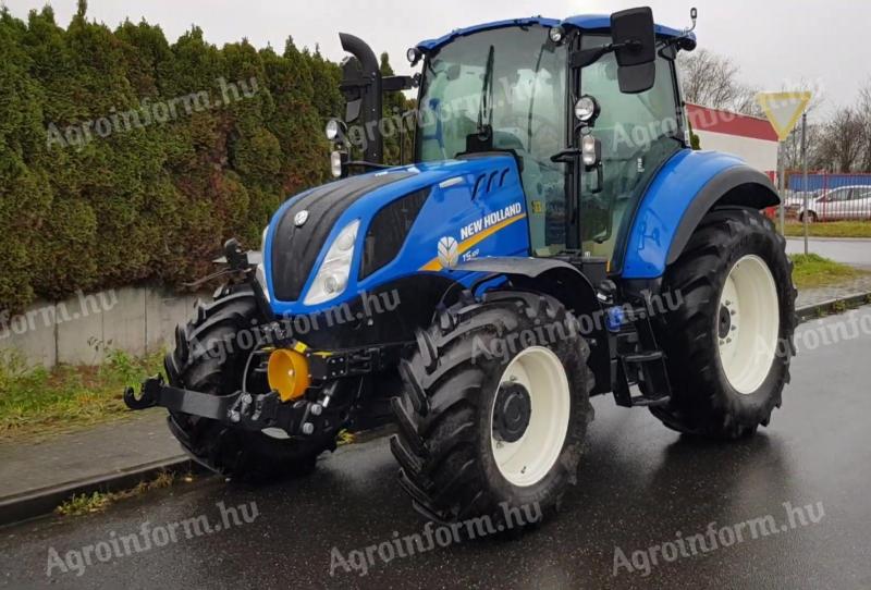 New Holland T 5.100 EC Tractor 2018