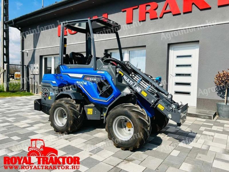 MULTIONE 8.4SK - articulated loader - from stock - at Royal Tractor