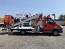 Iveco Daily Multitel 160 ALU DS - 16 m