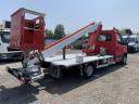 Iveco Daily Multitel 160 ALU DS - 16 m
