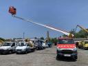 Iveco Daily Multitel 160 ALU DS - 16 m