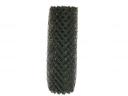 PVC green wire netting, wire mesh, wildlife netting, wire fencing, wildlife fence, fence post, wire