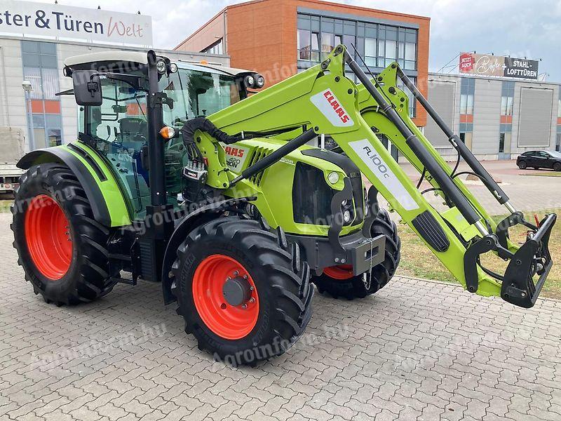 Ciągnik Claas Arion 420 - TYLKO 2036 godzin pracy