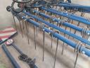 Rolmako Combo Till 6 Meter montierter Stoppelgrubber