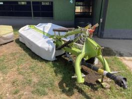 Claas Corto 270 N